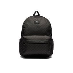 Vans Hátizsák Old Skool Check Backpack VN000H4XBA51 Fekete