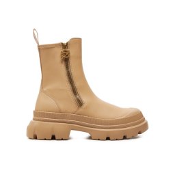 KARL LAGERFELD Bokacsizma KL43554 Bézs