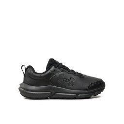 Under Armour Sportcipők Grade School UA Assert 10 Uniform 3027099 Fekete