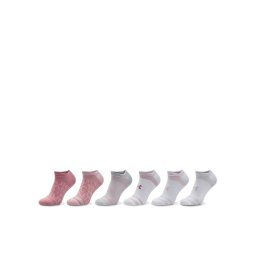 Under Armour 6 pár női bokazokni UA Essential 1382611 Rózsaszín