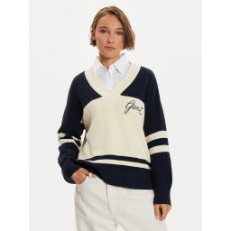 Gant Sweater 4805254 Sötétkék Regular Fit