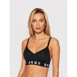 DKNY Push up melltartó DK4518 Fekete