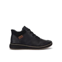 Rieker Bokacsizma 50902-00 Fekete