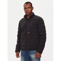 G-Star Raw Pehelykabát Foundation D24276-D518 Fekete Regular Fit