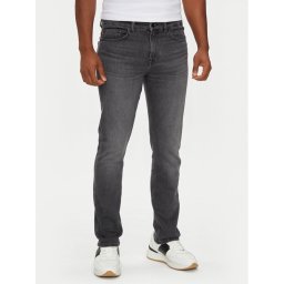 Boss Farmer Delaware 50526952 Szürke Slim Fit