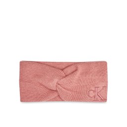 Calvin Klein Hajszalag Monogram Embro K60K612658 Rózsaszín