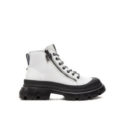 KARL LAGERFELD Bakancs Trekka KL43536 Fehér