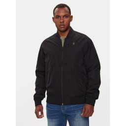 G-Star Raw Bomber dzseki Tech D25508-D517 Fekete Regular Fit