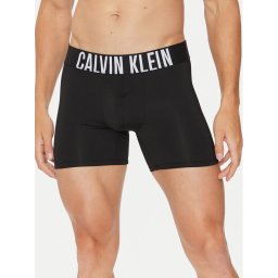 Calvin Klein Underwear 3 darab boxer 000NB3612A Fekete