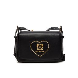 LOVE MOSCHINO Táska JC4120PP1LLB0000 Fekete