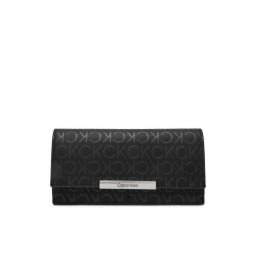 Calvin Klein Nagy női pénztárca K60K612444 Fekete