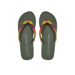 Banana Moon Flip-flops Calisun Seaside Khaki