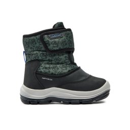 Geox Hótaposó B Flanfil Boy B Abx B263VE 0BCMN C9358 S Fekete