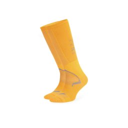 Reebok Unisex Magasszárú Zokni R0377-SS24 (1-pack) Narancssárga