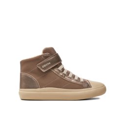 Geox Sportcipők J Gisli Girl J464NI 0AUAJ C5005 S Bézs