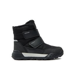 Geox Hótaposó J Trekkyup Boy B Abx J46MBF 0FU50 C9999 S Fekete
