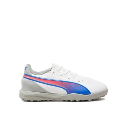 Puma Futball cipők King Match Tt Jr 108050 Fehér
