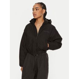 Calvin Klein Performance Bomber dzseki 00GWF4O500 Fekete Regular Fit