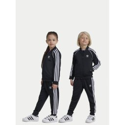 adidas Melegítő adicolor SST IX7624 Fekete Regular Fit