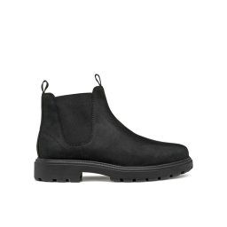 Geox Bokacsizma U Spherica Ec7 U46FRA 000FF C9999 Fekete