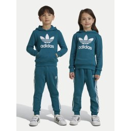 adidas Melegítő adicolor IY4789 Türkizkék Regular Fit
