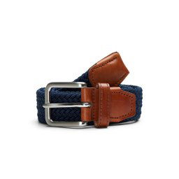 Jack&Jones Férfi öv 12118114 Sötétkék