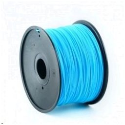 GEMBIRD 3D nyomtatószál (izzószál) ABS, 1,75 mm, 1 kg, kék