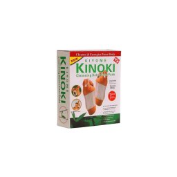 Kinoki méregtelenítő tapasz