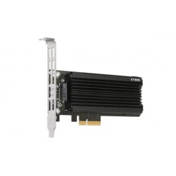 M.2 NVMe SSD PCIe bővítőkártya