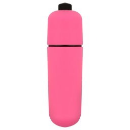 Love Bullet - vízálló mini vibrátor (pink)