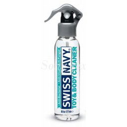 Swiss Navy Body Toy Cleaner - tisztító