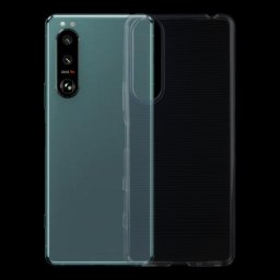 Szilikon borítás Sony Xperia 5 III átlátszó