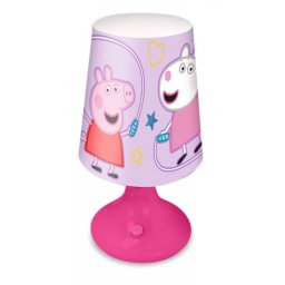 Peppa malac mini LED Lámpa Nr1