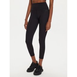 adidas Leggings Signature Graphic Print IY1471 Fekete Slim Fit