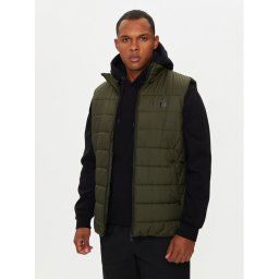 Puma Mellény Ess 848939 Zöld Regular Fit