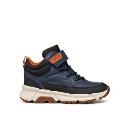 Geox Bakancs J Flexyper Plus Boy J36LCG 0MEFU C0045 S Sötétkék