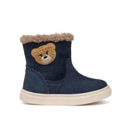 Geox Csizma B Nashik Girl B463HA 00022 C4002 S Sötétkék