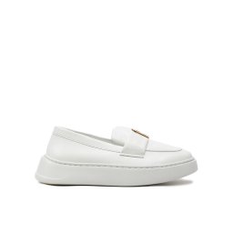 Furla Loaferek YI08SPT BX3245 01B00 Ekru