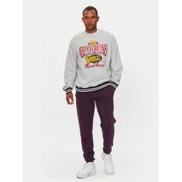 Puma Pulóver Champs 627209 Fekete Regular Fit