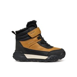 Geox Hótaposó J Trekkyup Boy B Abx J46MBE 0MEFU C2G9B S Barna