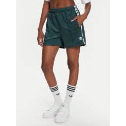 adidas Sport rövidnadrág Firebird IY7210 Zöld Loose Fit