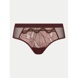 Chantelle X Boxerek Xtravagant C06GB0 Bordó