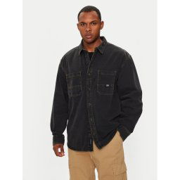 Vans Farmering Stevens VN000HNT Fekete Loose Fit