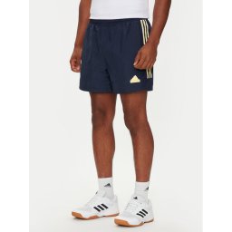 adidas Sport rövidnadrág House of Tiro IW3573 Sötétkék Regular Fit