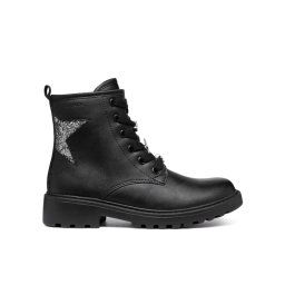 Geox Csizma Jr Casey J9420G 054EW C9244 M Fekete
