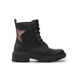 Geox Csizma Jr Casey J9420G 0BCEW C9B8W M Fekete