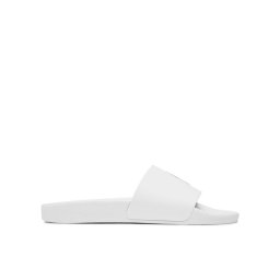 Polo Ralph Lauren Papucs Polo Slide 809892945007 Fehér