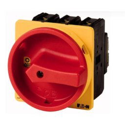 Eaton 031607 P3-63/EA/SVB Főkapcsoló VÉSZ-KI 3p 63A beépíthető előlapi