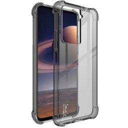 IMAK Szilikon védőburkolat HTC U23 Pro fekete