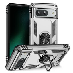 RING tok tartóval a Google Pixel 8 ezüsthöz